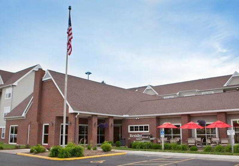 Residence Inn By Marriott Peoria Exterior photo