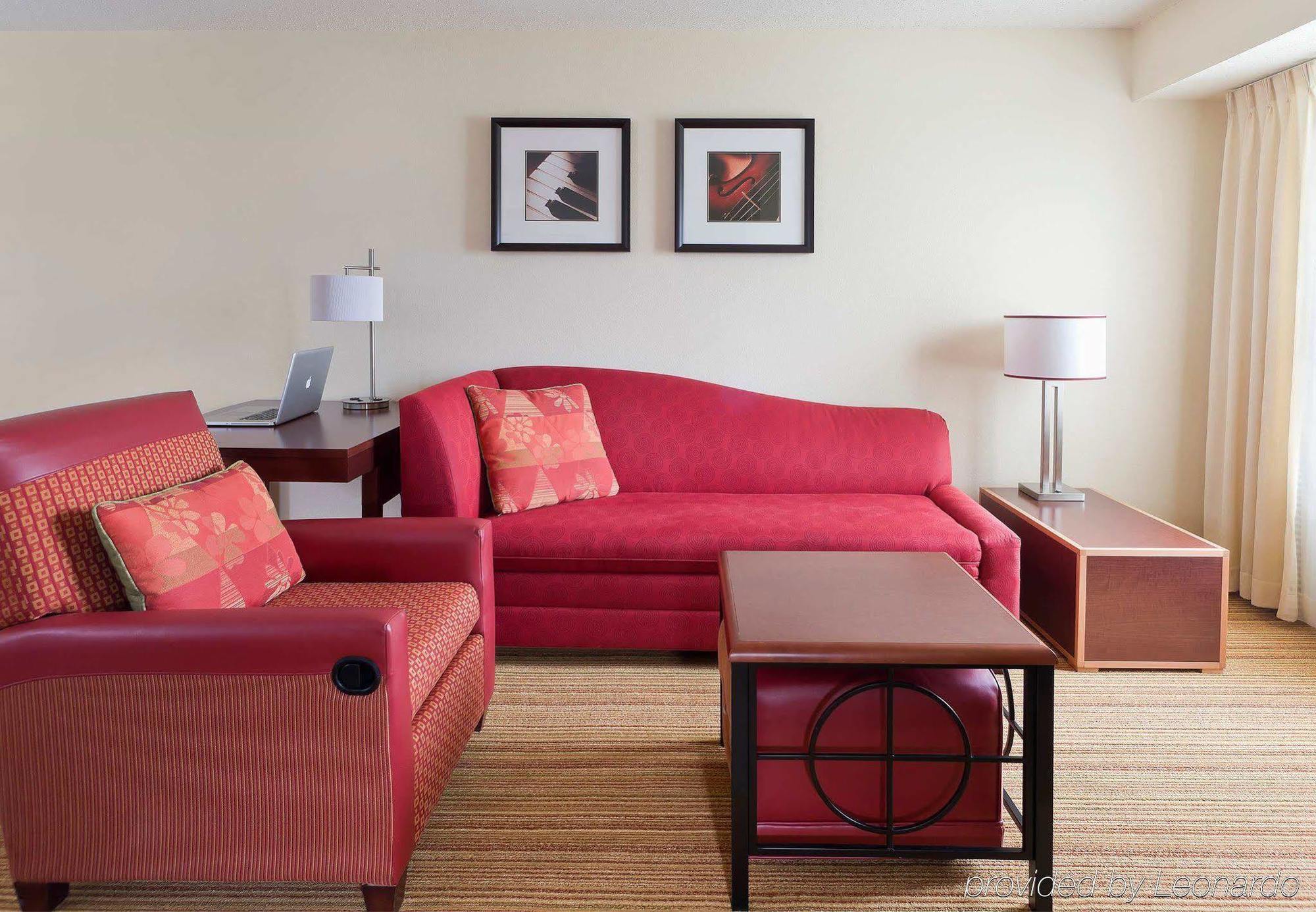 Residence Inn By Marriott Peoria Room photo